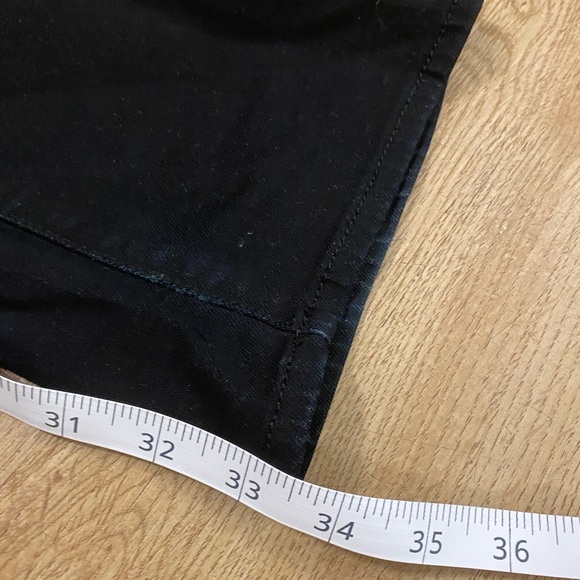 J Brand Women's Jeans - Shadow Black - Picture 10 of 13